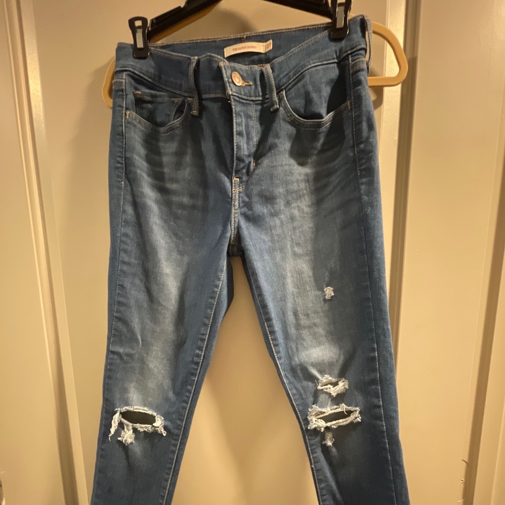 Levi’s jeans
